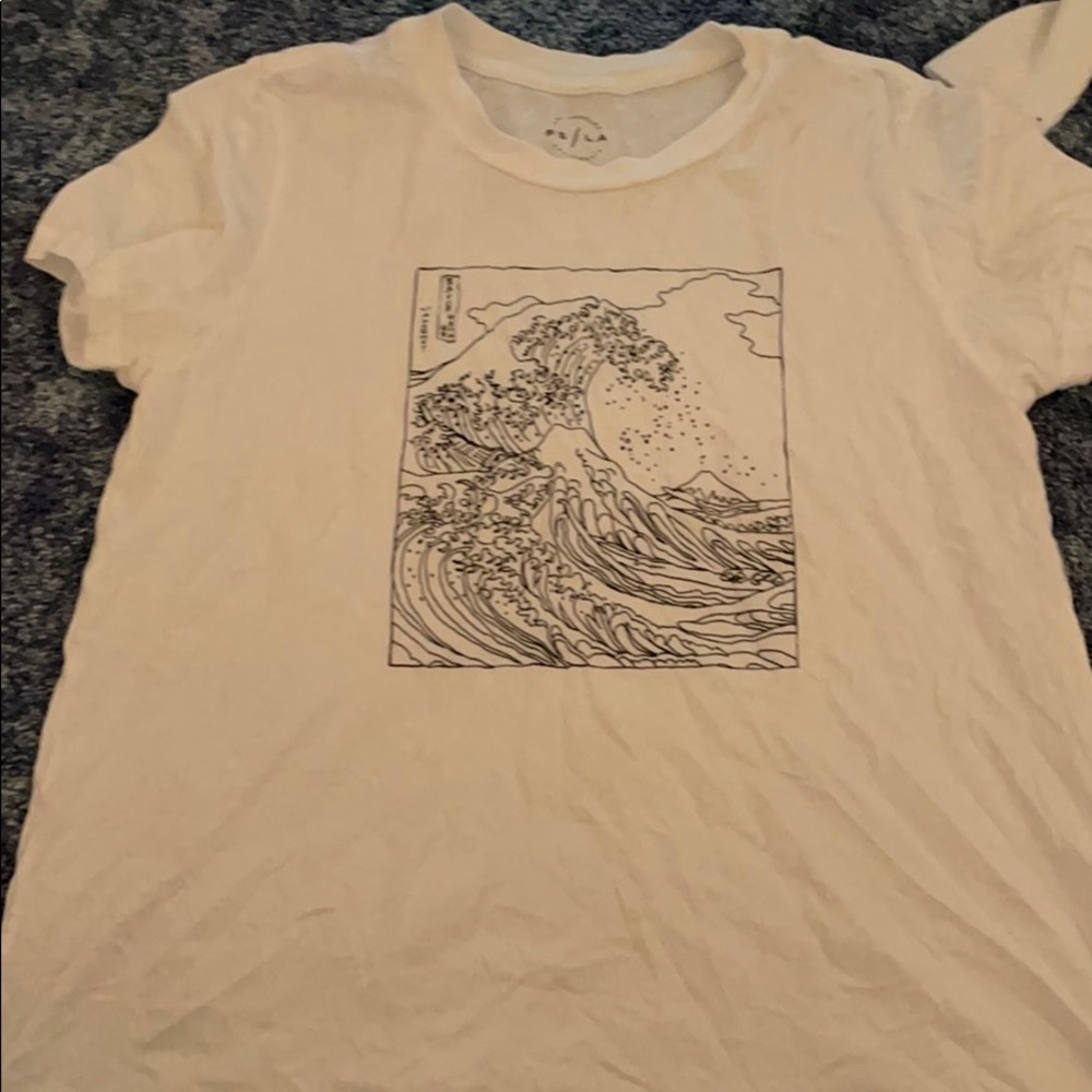 pacsun t shirt